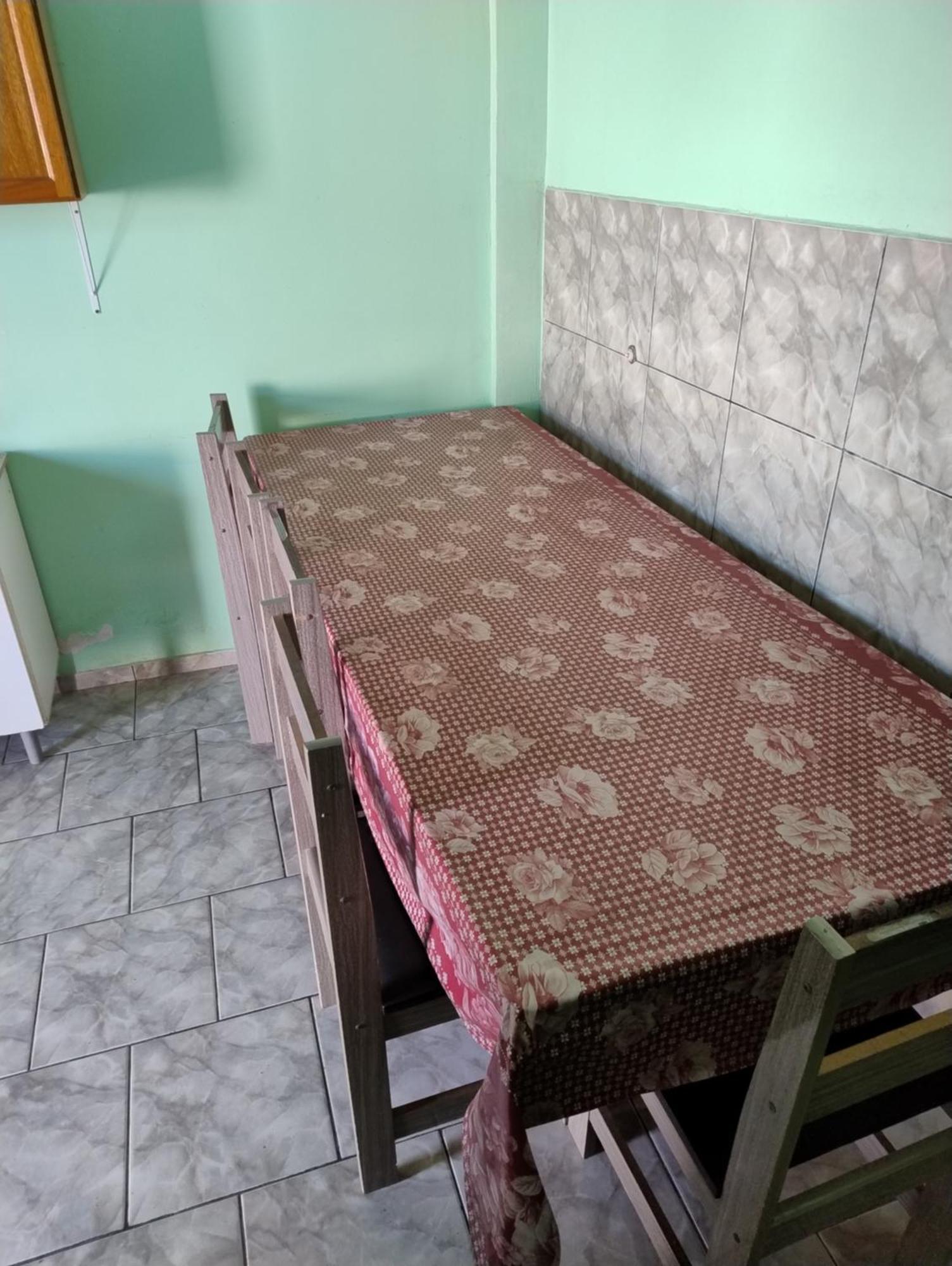Kitnet Em Matinhos Pr Balneario Riviera Apartman Kültér fotó